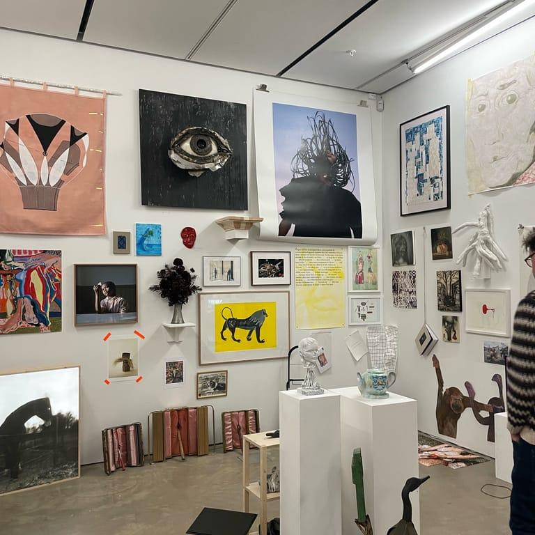 image of Bonniers konsthall