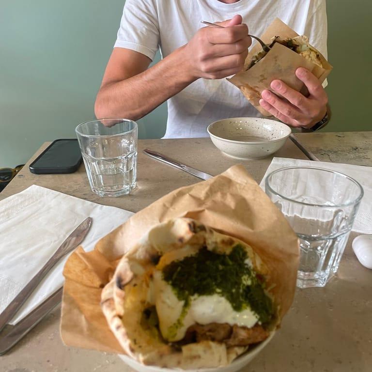 image of Baladi Grill