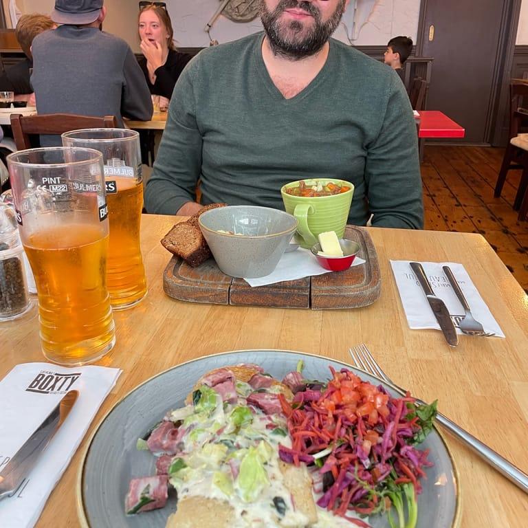 image of Gallaghers Boxty House