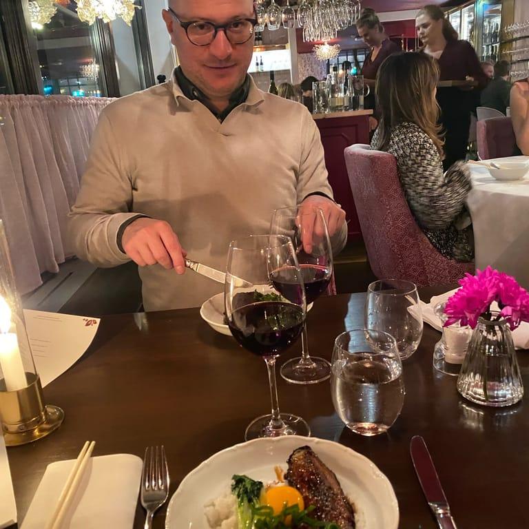 image of Restaurant Tegelbacken