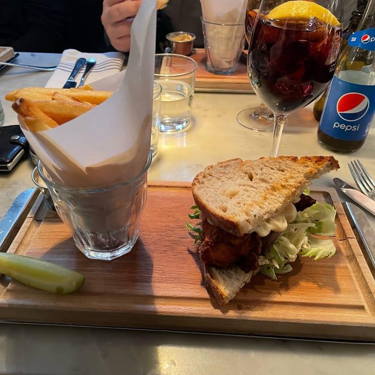 Brasserie Elverket