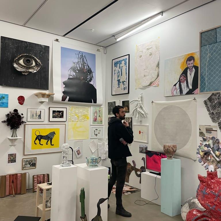 image of Bonniers konsthall