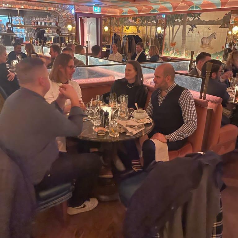 image of Godot Brasserie