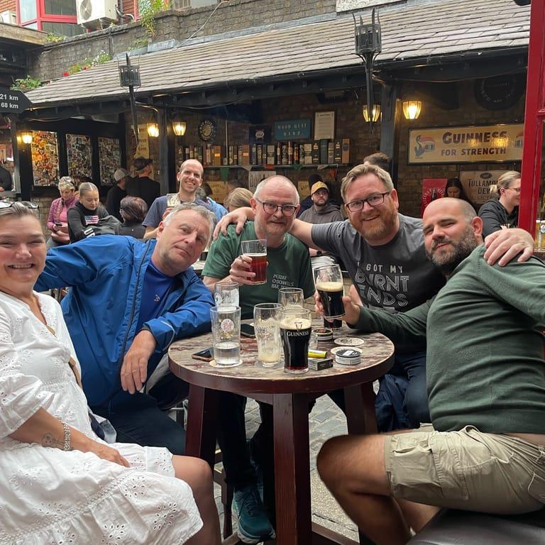 image of The Brazen Head