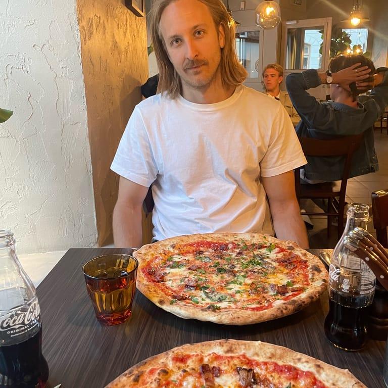 image of Savoj Pizza Vasastan