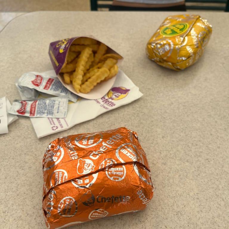 image of Chefette Airport