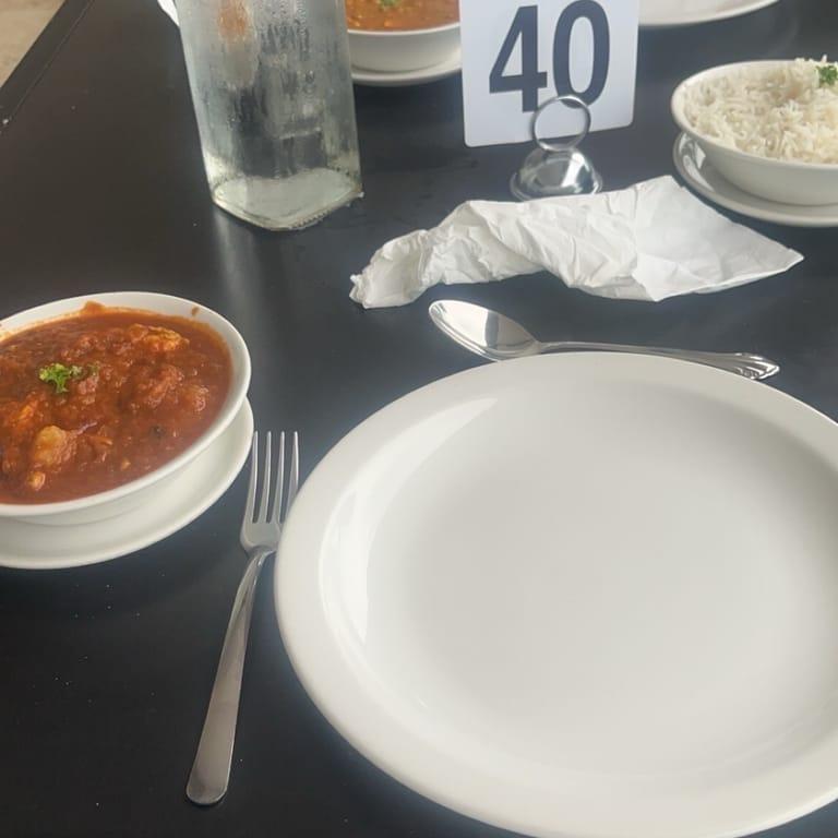 image of Tagore's Kebabs and Curries - Lanterns Mall at Hastings