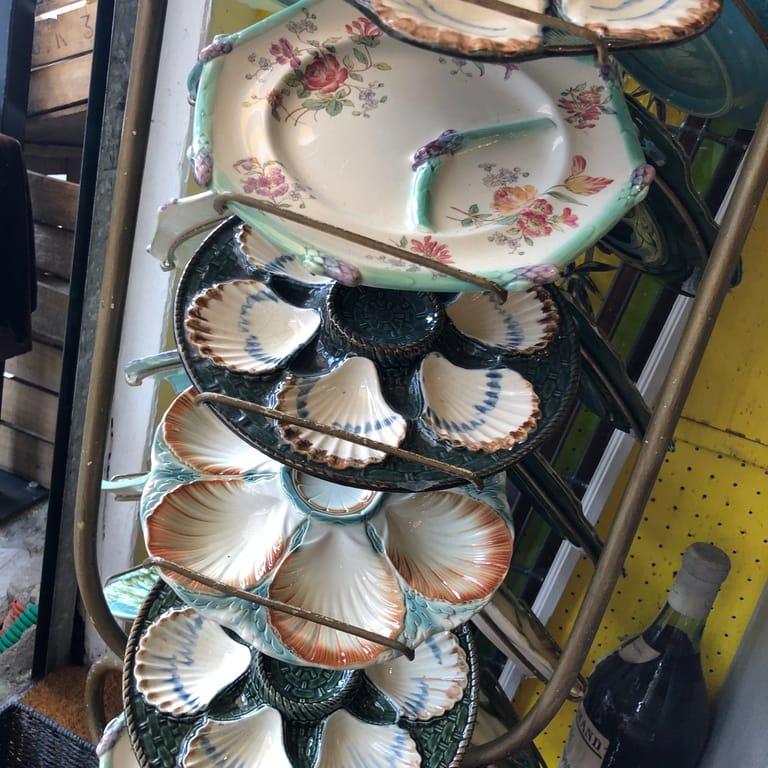 image of Paris Flea Market