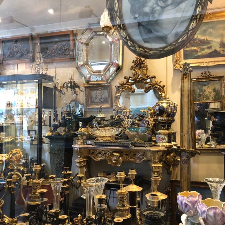 image of Paris Flea Market