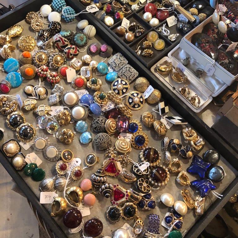 image of Paris Flea Market