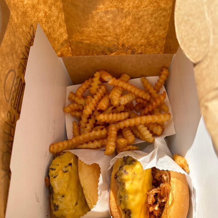 image of Shake Shack Westfield Stratford