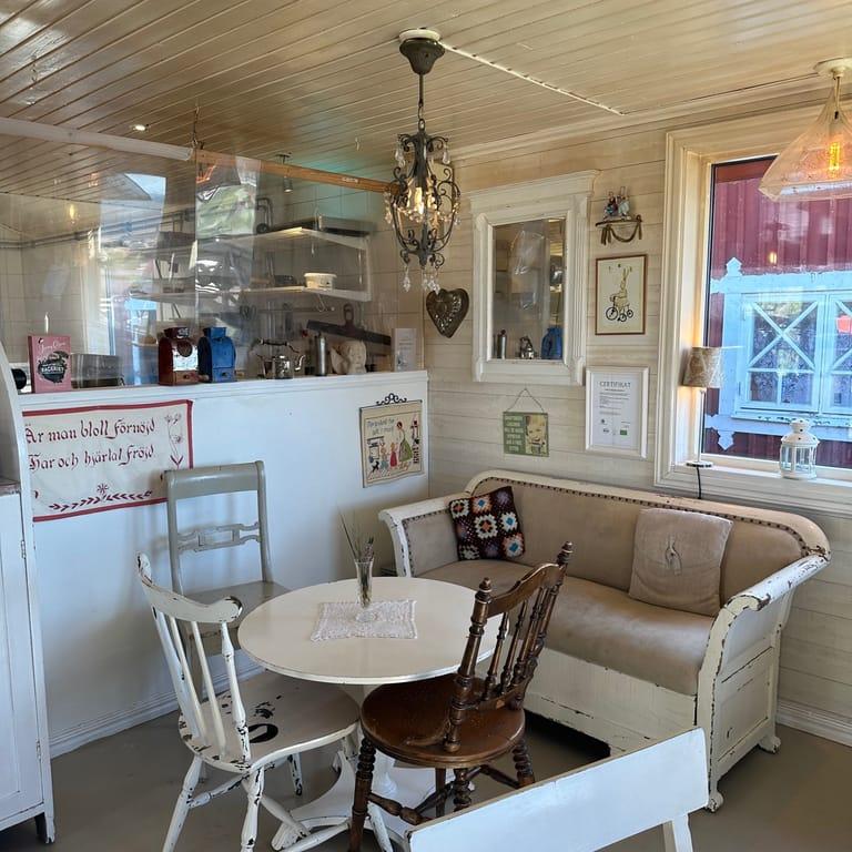 Mormors stenugnsbageri