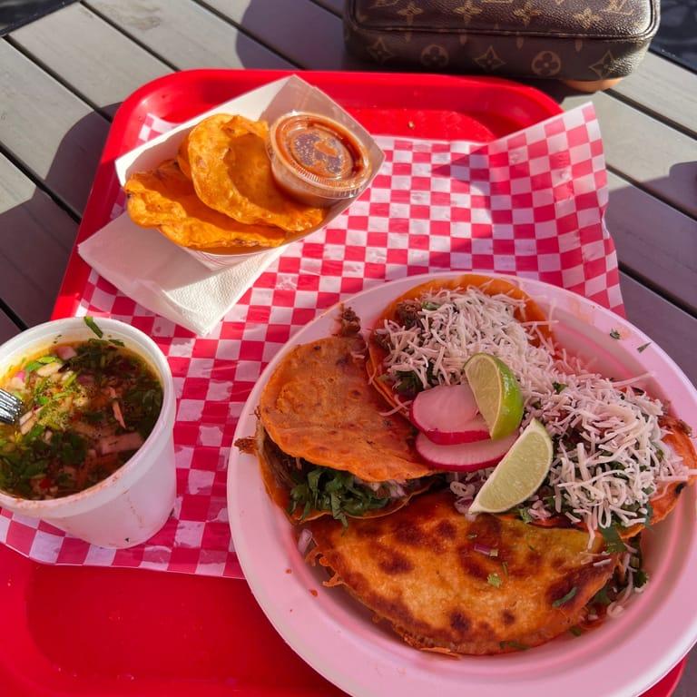 image of Teddy's Red Tacos