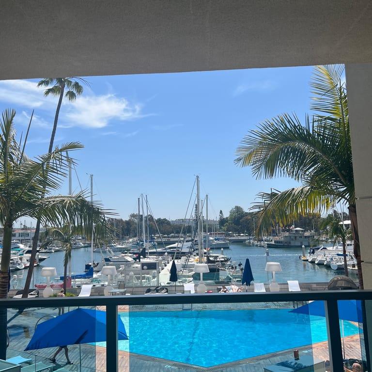 image of Marina Del Rey Hotel
