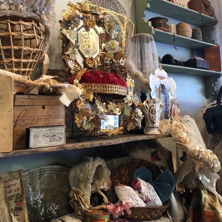 image of Paris Flea Market