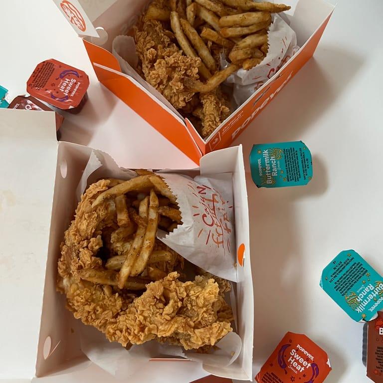 image of Popeyes Louisiana Kitchen