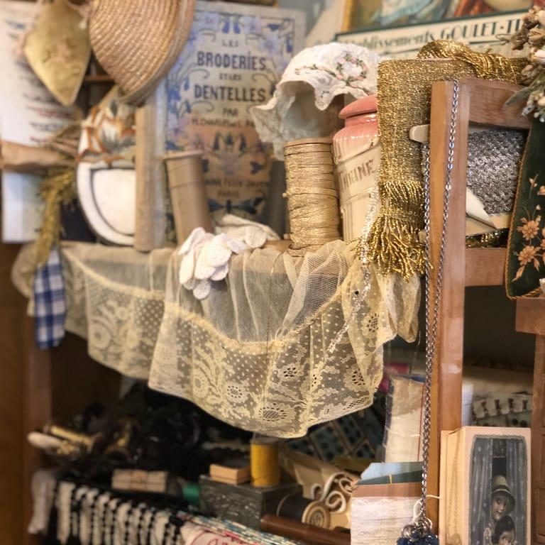 image of Paris Flea Market