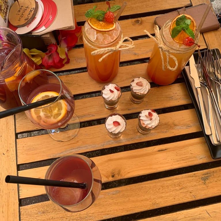 image of Tipsy Hammock bar