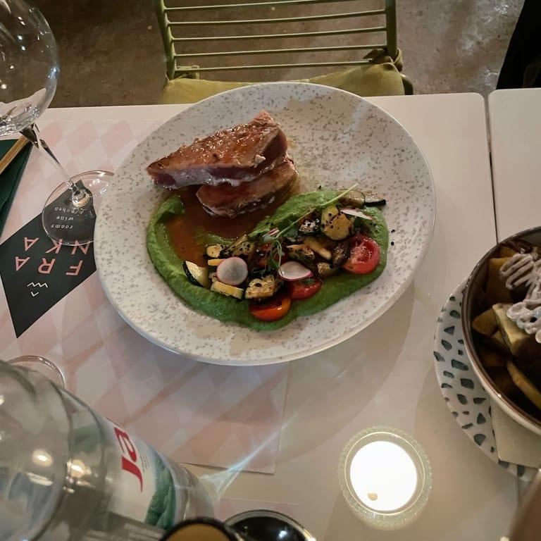 image of F R A N K A - rooms, wine, kitchen