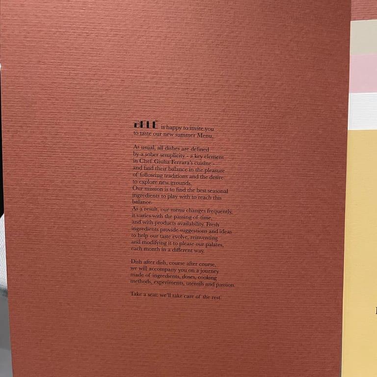 image of Ristorante Belé Navigli