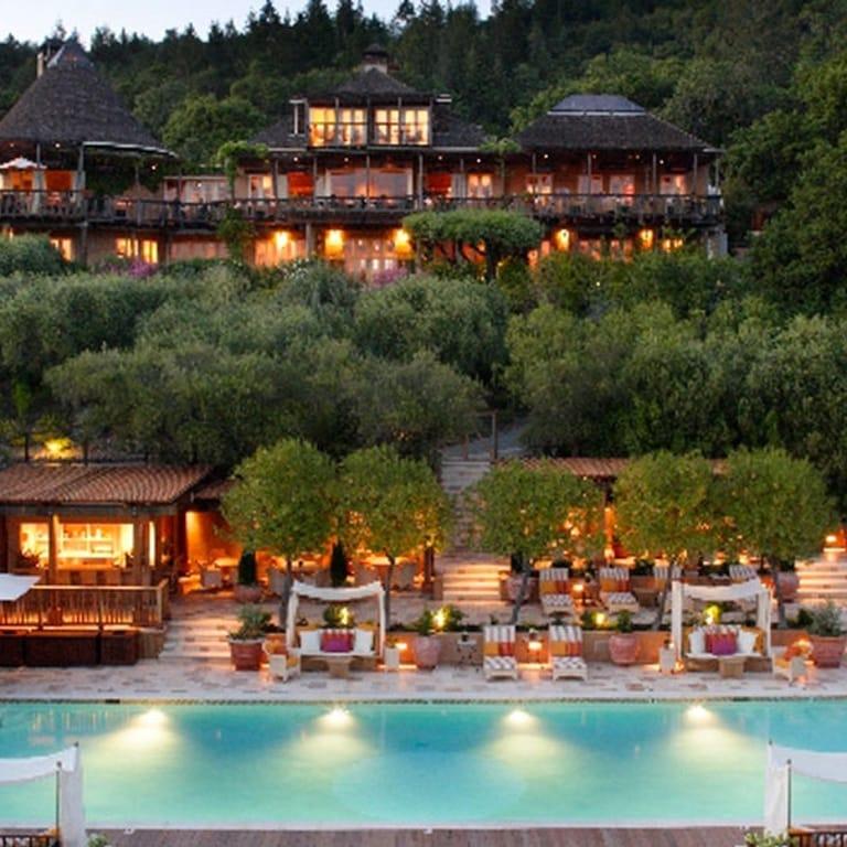 image of Auberge du Soleil