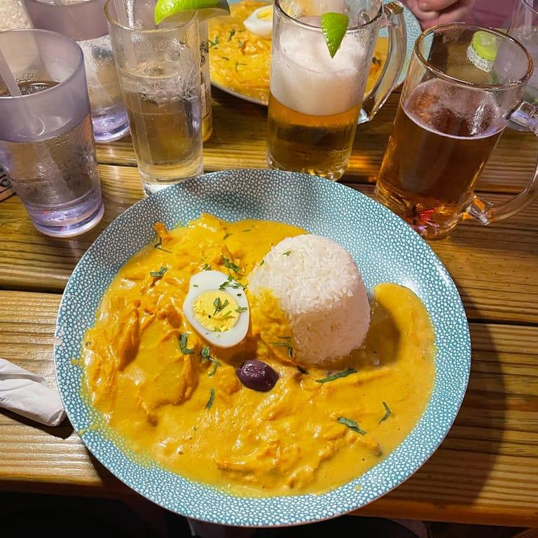 image of At Peru Hollywood