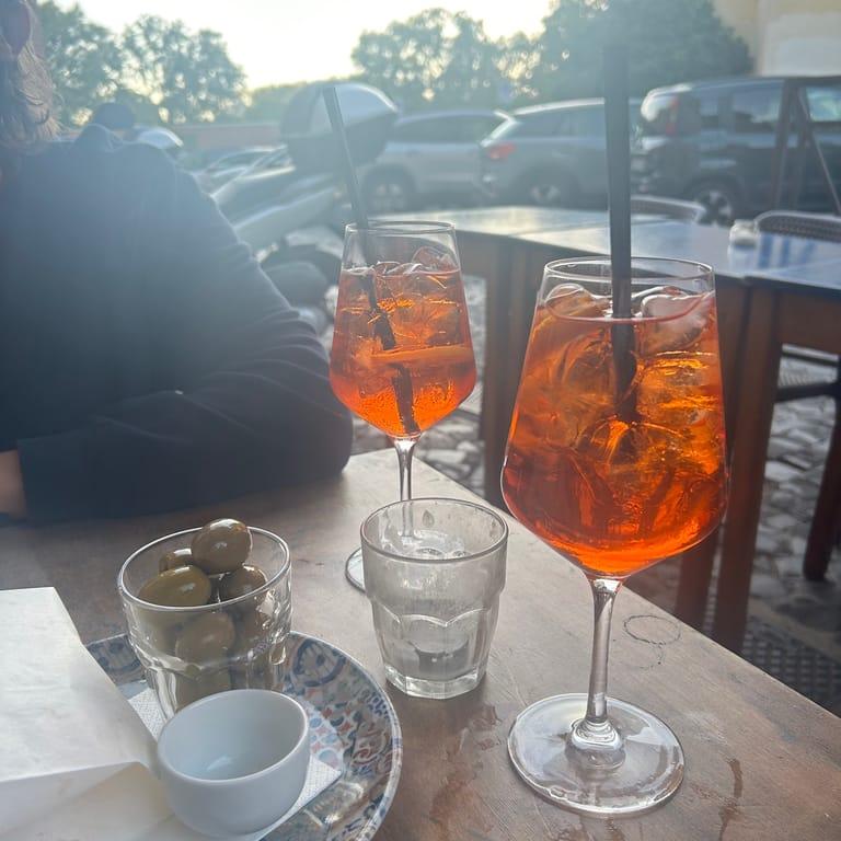 image of È Passata la Moretta | Roma