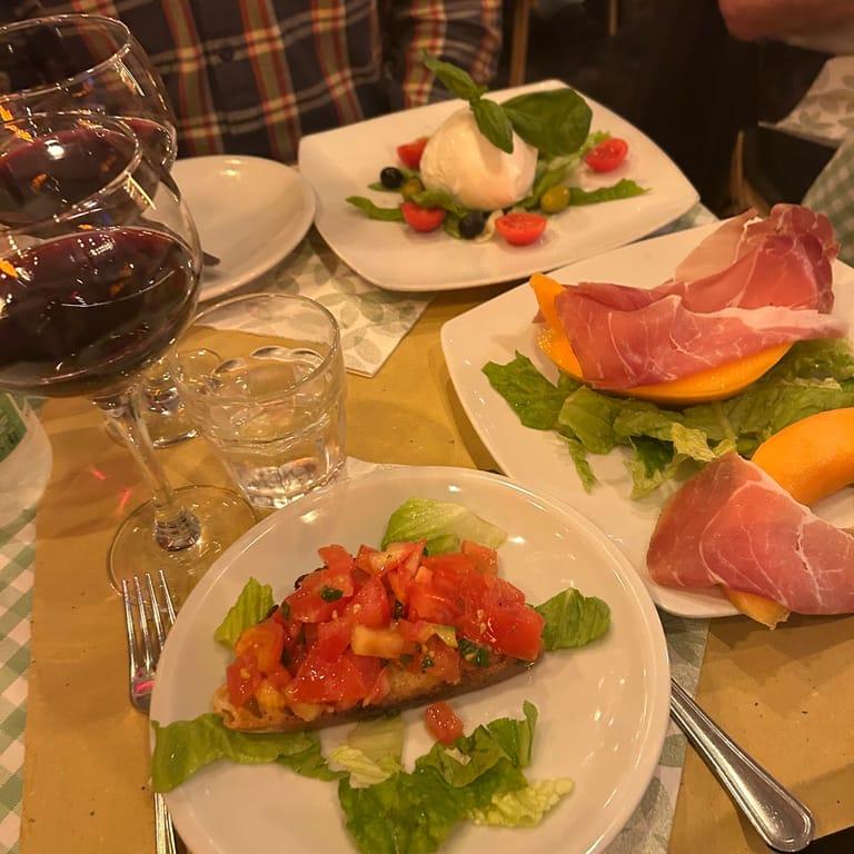 Il Vicolo Nel Corso