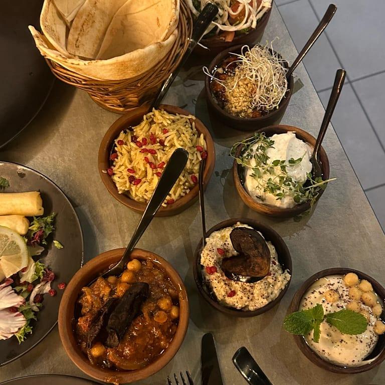 image of Mezza Beirut