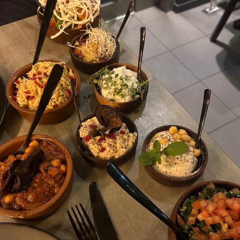 image of Mezza Beirut