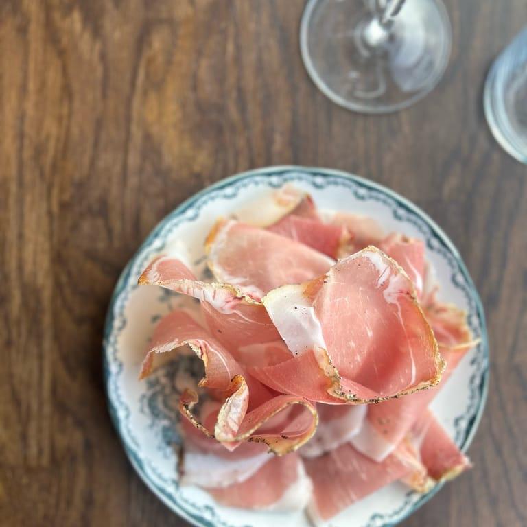 Image of the location Tryffelsvinet Kivik