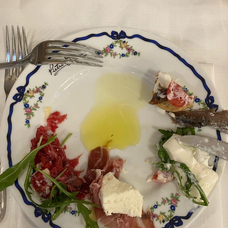 Dal Toscano Restaurant
