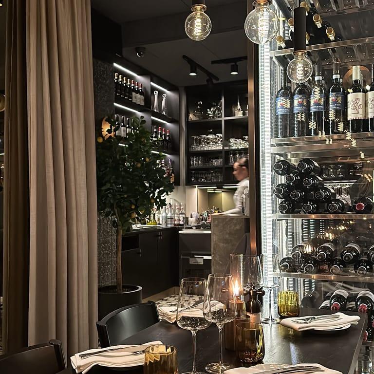 image of Isola Ristorante Stockholm