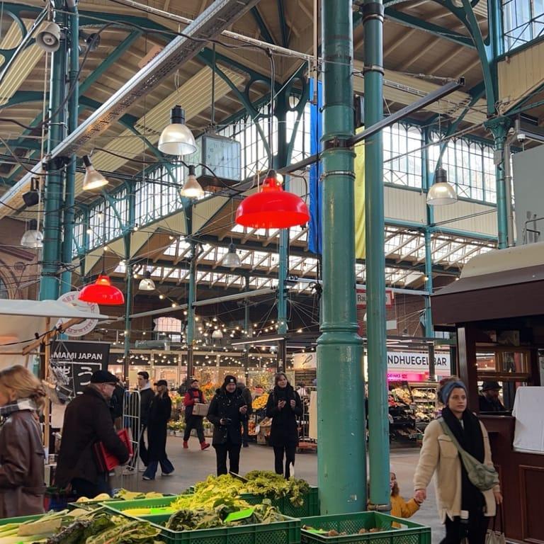 Markthalle Neun