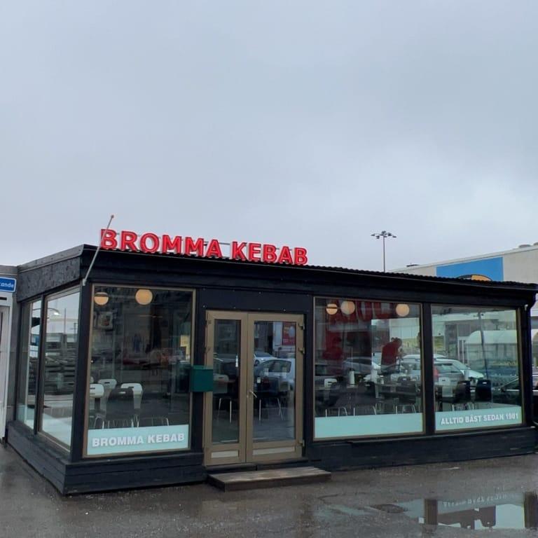 image of Bromma Kebab