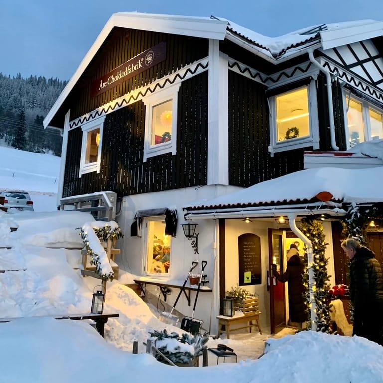 image of Åre Chokladfabrik