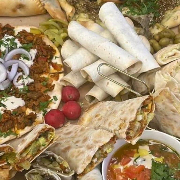 image of Emil El - Hayek forno emilio orient koncept