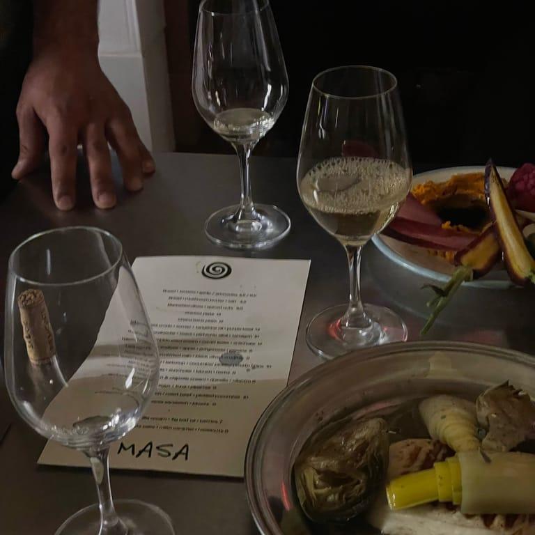 image of Masa Vins Barcelona