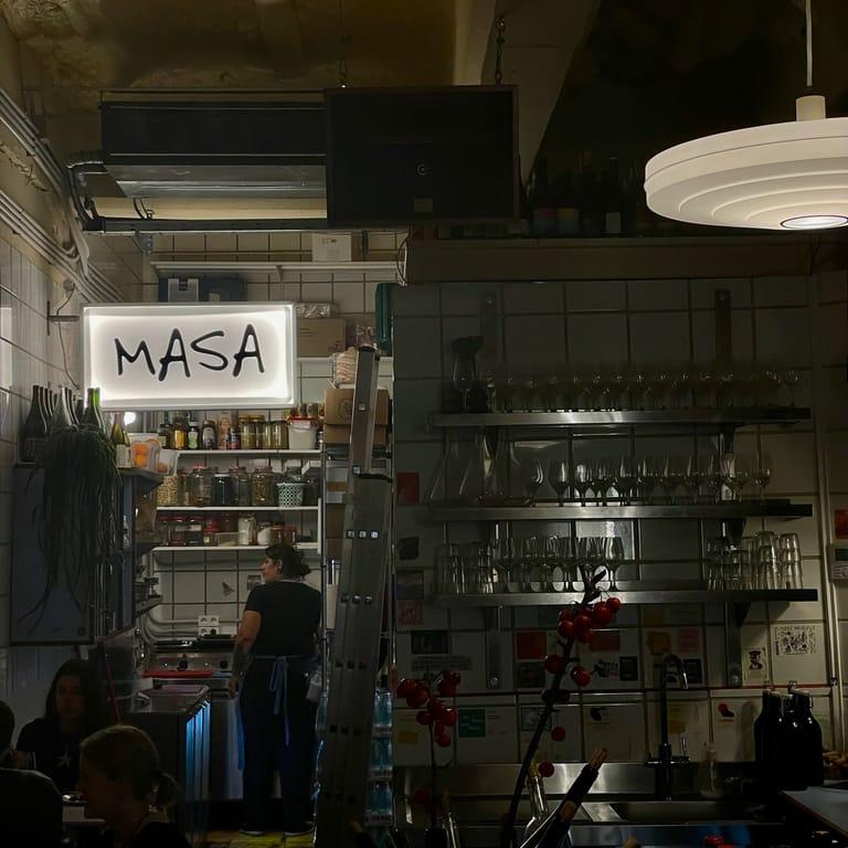 image of Masa Vins Barcelona
