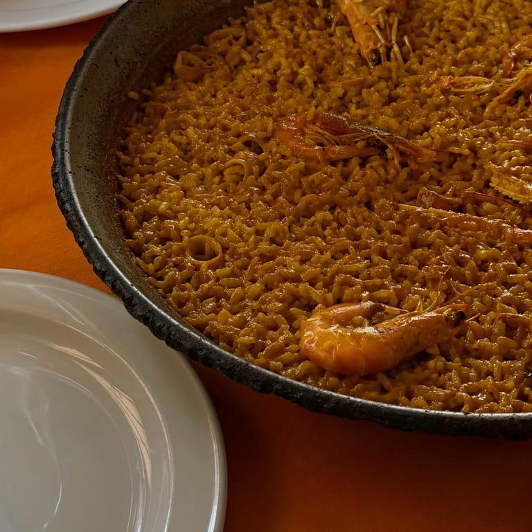 Restaurante Racó de les Eres