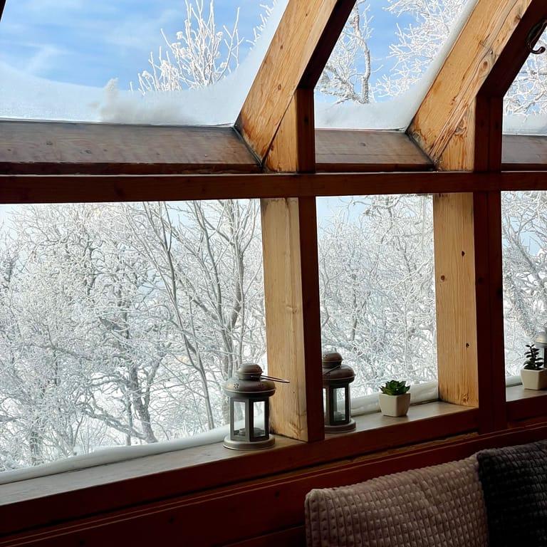 image of Våffelkåtan