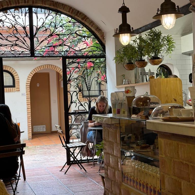 Bluebell Coffee Roasters