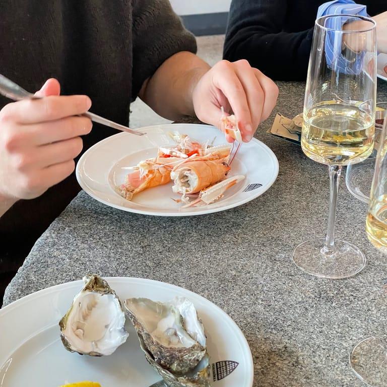 image of Feskekörka