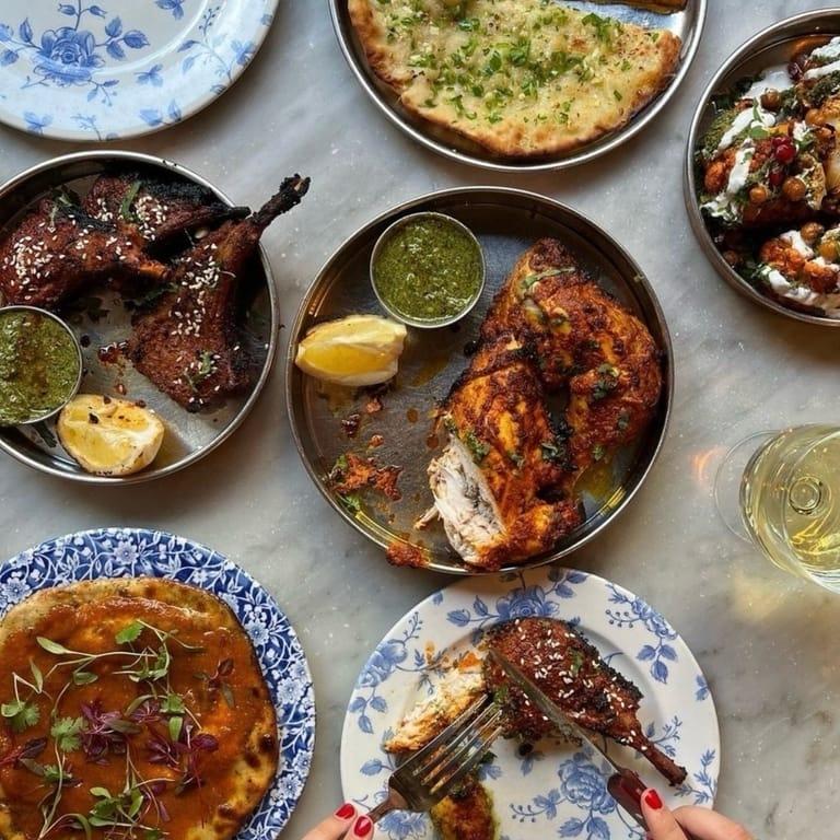 image of Tandoor Chop House