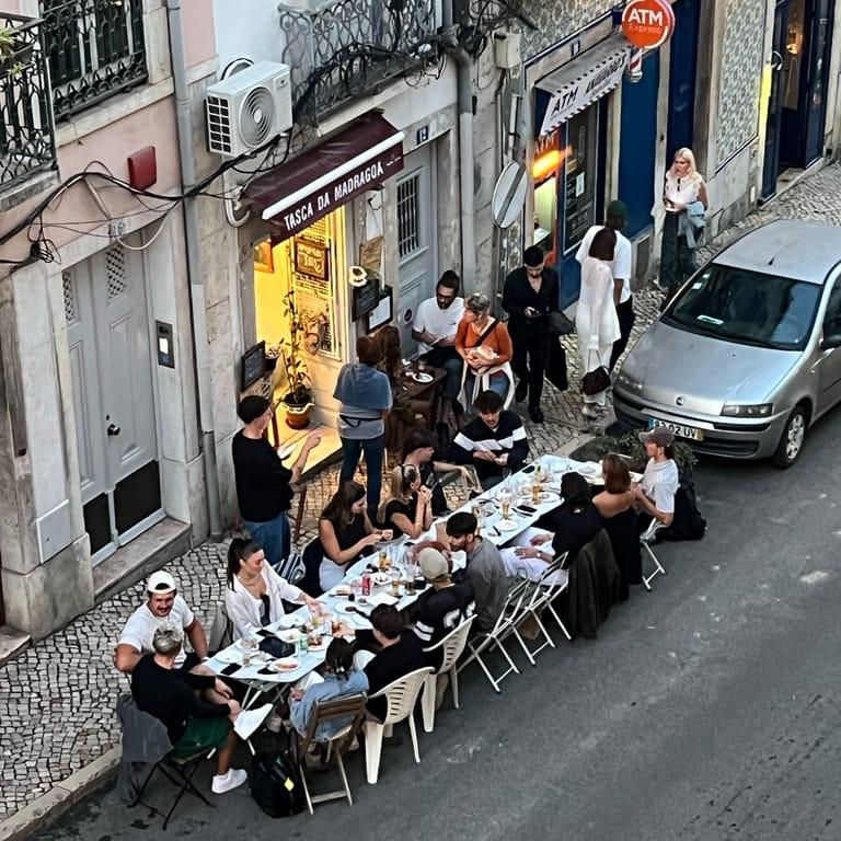image of Tasca da Madragoa