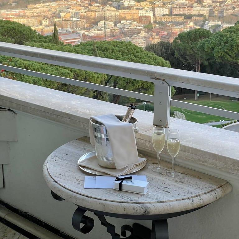 Rome Cavalieri, A Waldorf Astoria Hotel