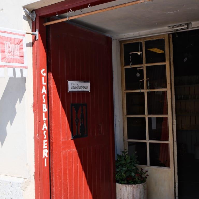 image of Visby Glasblåseri AB