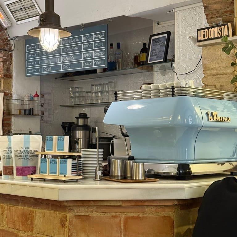 image of Bluebell Coffee Roasters