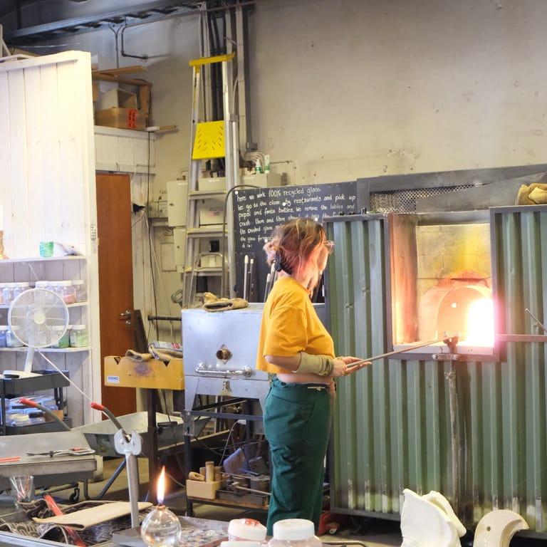 image of Visby Glasblåseri AB