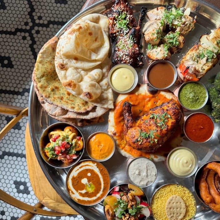 image of Tandoor Chop House